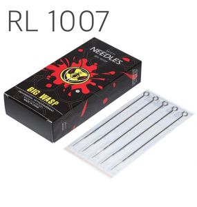 Иглы BIG WASP - Long Taper 30/07RL