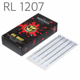 Иглы BIG WASP - Long Taper 35/07RL