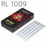 Иглы BIG WASP - Long Taper 30/09RL