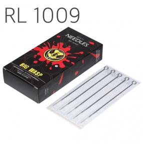 Иглы BIG WASP - Long Taper 30/09RL