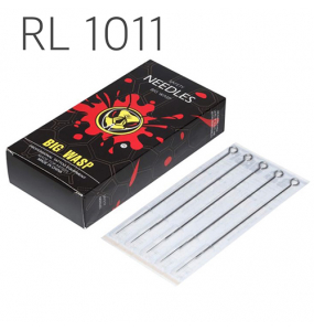 Иглы BIG WASP - Long Taper 30/11RL