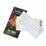 Иглы BIG WASP - Long Taper 30/15RL - 50 шт