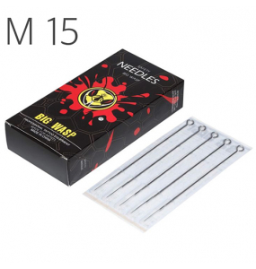 Иглы BIG WASP - Magnum 35/15RM