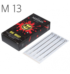 Иглы BIG WASP - Magnum 35/13RM
