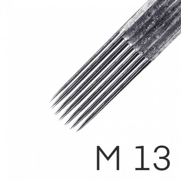 Иглы Magnum - 35/13M