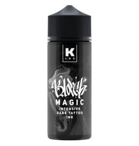 BLACK MAGIC intensive dark tattoo ink 15 мл
