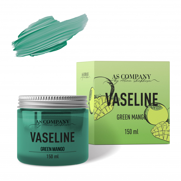 AS Company - Вазелин Green Mango 150 мл AS Company - Вазелин Green Mango 150 мл