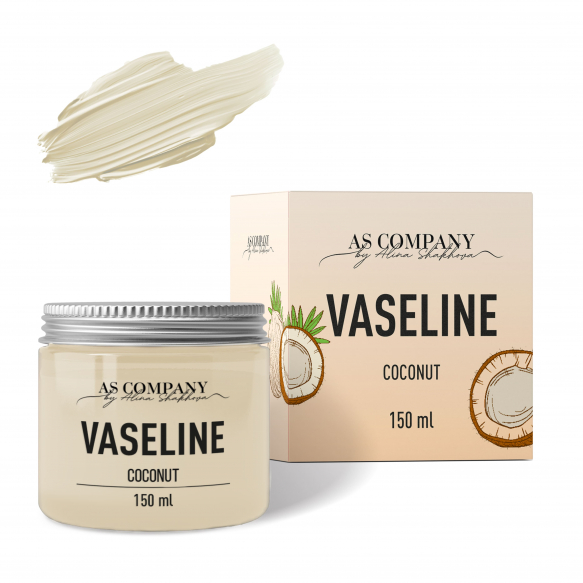 AS Company - Вазелин Coconut 150 мл AS Company - Вазелин Coconut 150 мл