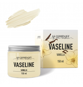 AS Company - Вазелин Vanilla 150 мл