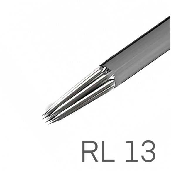 Иглы HURRICANE - Round Liner 30/13RL