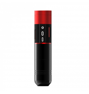 Роторная машинка EZ P2 Multi-Touch - Red-Black
