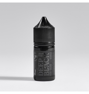  GALLERY Tattoo Ink - DEEP BLACK #9 30мл