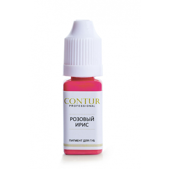 Пигмент - Contur Professional - Розовый Ирис