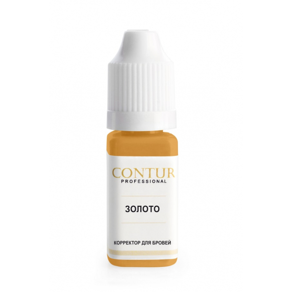 Корректор - Contur Professional - Золото