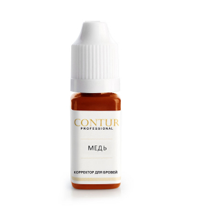 Корректор - Contur Professional - Медь