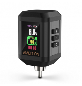 Блок питания беспроводной Ambition Korall Mini RCA