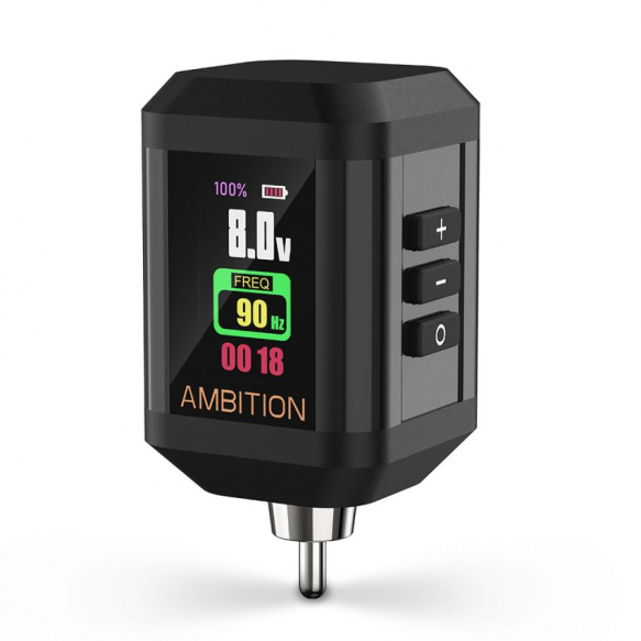 Блок питания беспроводной Ambition Korall Mini RCA