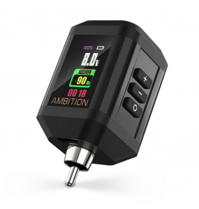 Блок питания беспроводной Ambition Korall Mini RCA