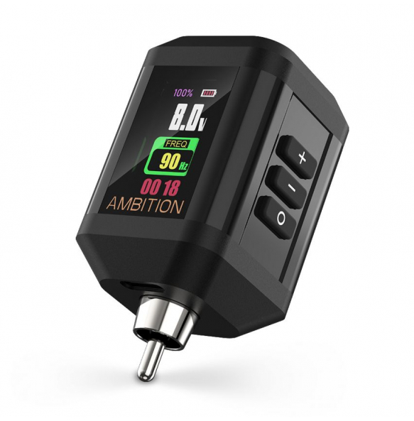 Блок питания беспроводной Ambition Korall Mini RCA