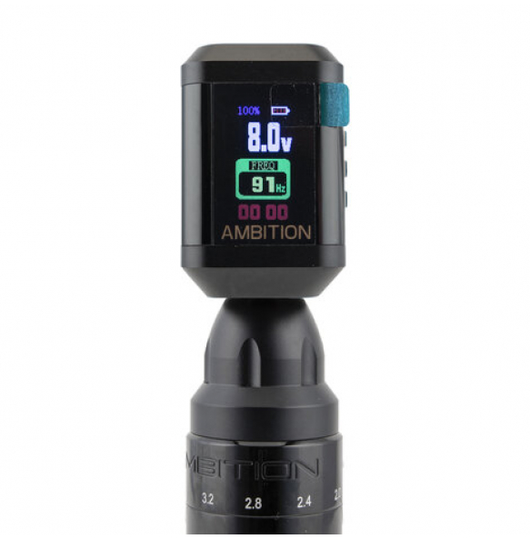 Блок питания беспроводной Ambition Korall Mini RCA