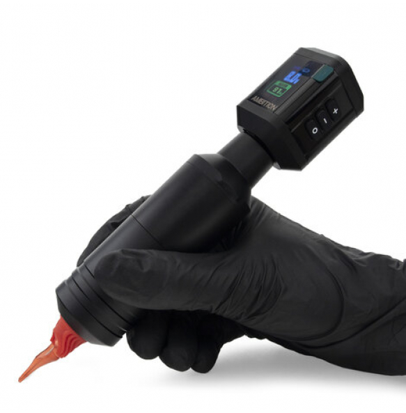 Блок питания беспроводной Ambition Korall Mini RCA