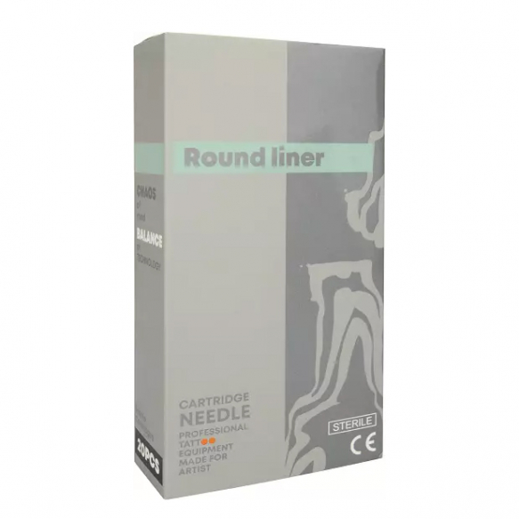 OBJECT - Round Liner 0.25/03RLLT - 20 шт OBJECT - Round Liner 0.25/03RLLT - 20 шт