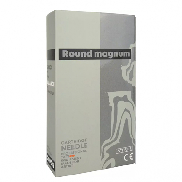 OBJECT - Round Magnum 0.35/15RMLT - 20 шт OBJECT - Round Magnum 0.35/15RMLT - 20 шт