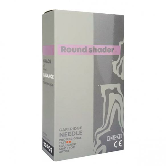 OBJECT - Round Shader 0.35/05RSLT - 20 шт