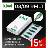 KIWI - Round Magnum 08/09RM - 20 шт