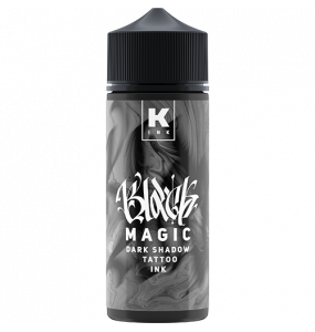 BLACK MAGIC dark shadow tattoo ink 120 мл