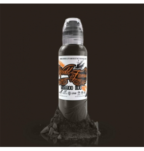 World Famous Ink Badlands Brown