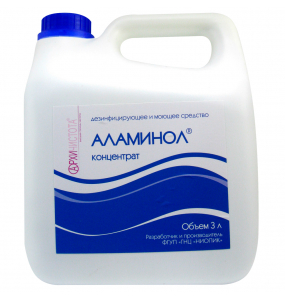 Аламинол концентрат, 3л