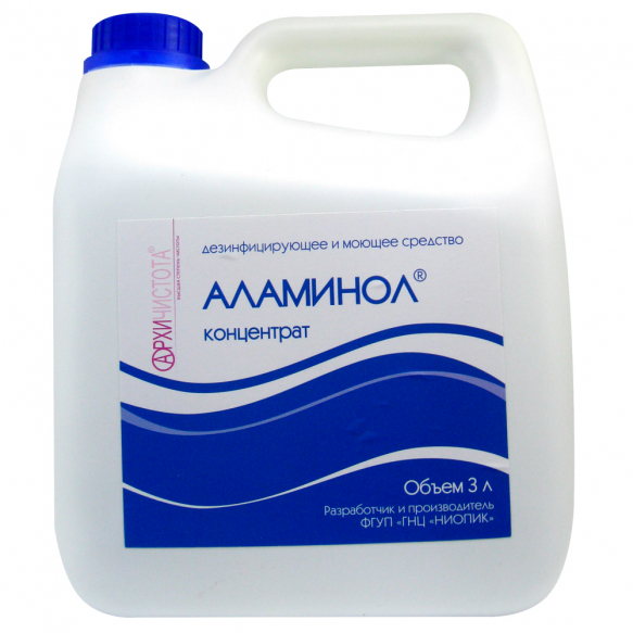 Аламинол концентрат, 3л