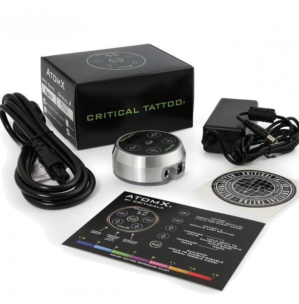 Блок питания "Critical ATOM -X" Блок питания "Critical ATOM -X"