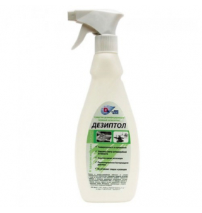 ДЕЗИПТОЛ кожный антисептик 500 ml