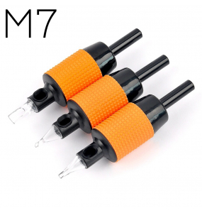Держатель для игл одноразовый 7M #A 25mm