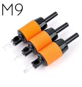 Держатель для игл одноразовый 9M #A 25mm