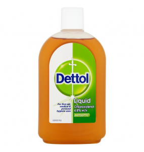 Tрансферный гель Деттол (Dettol) 250мл