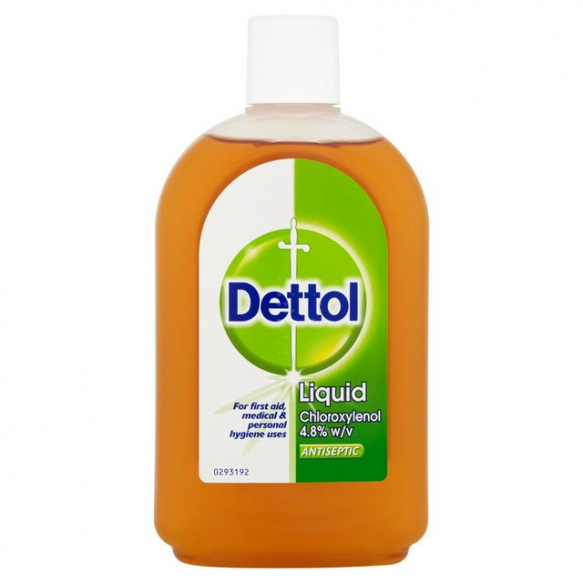Tрансферный гель Деттол (Dettol) 250мл