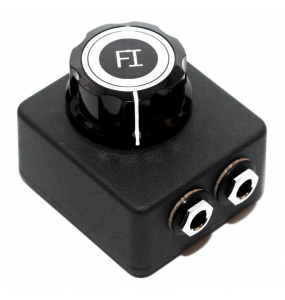 Блок питания Foxxx Irons Жук V2.0 Black