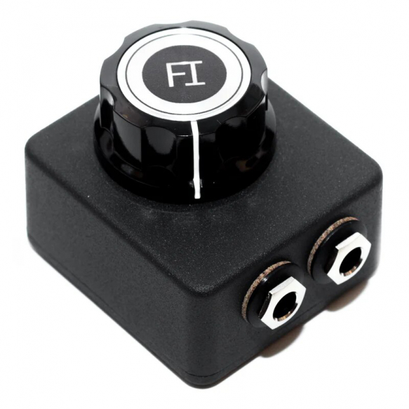 Блок питания Foxxx Irons Жук V2.0 Black