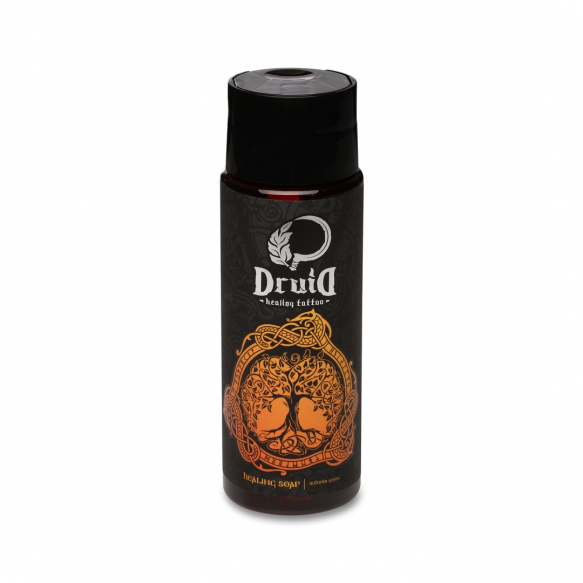 Концентрат антибактериального мыла Druid Tattoo - 250 ml.