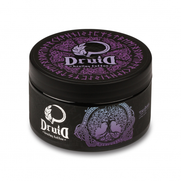Масло Druid Tattoo Butter "Spring series" - ЛИМОН 250 мл