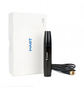 Роторная машинка Mast Magi Pen BLACK