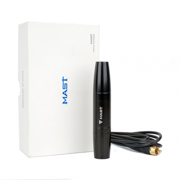 Роторная машинка Mast Magi Pen BLACK Роторная машинка Mast Magi Pen BLACK