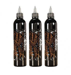 World Famous Ink Charcoal Greywash Set 3