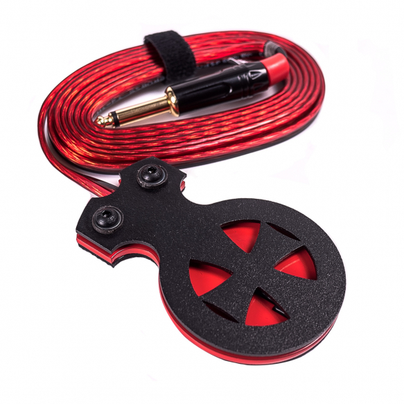Педаль RED BARON Tattoo Staff Brotherhood Педаль RED BARON Tattoo Staff Brotherhood