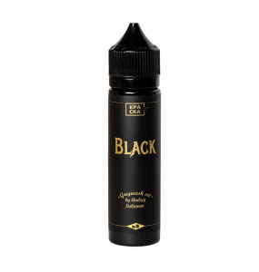 Пигмент КРАСКА Tattoo Ink BLACK 60 мл