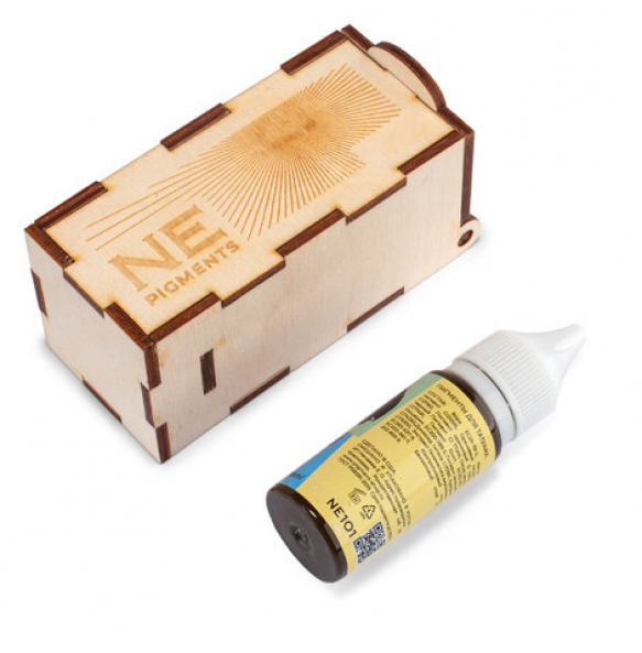 NE PIGMENTS Русый тёплый #101 NE PIGMENTS Русый тёплый #101