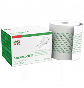 Suprasorb F 10см х 10м